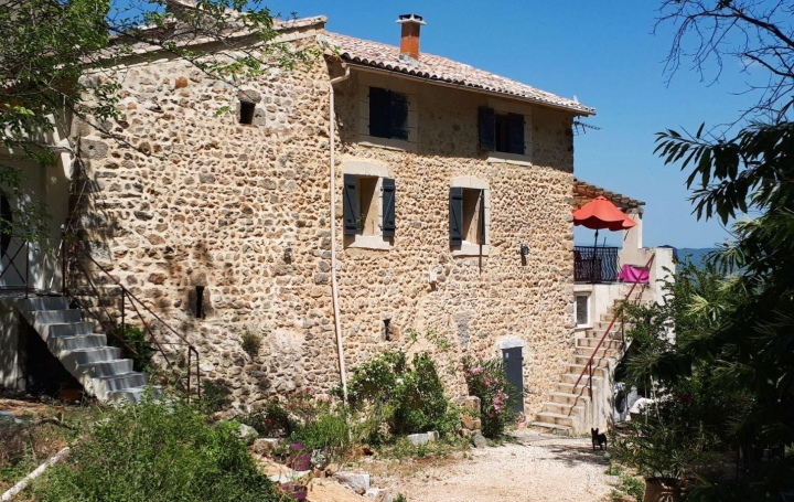 PROVANS IMMOBILIER : House | LES VANS (07140) | 100 m2 | 220 000 € 