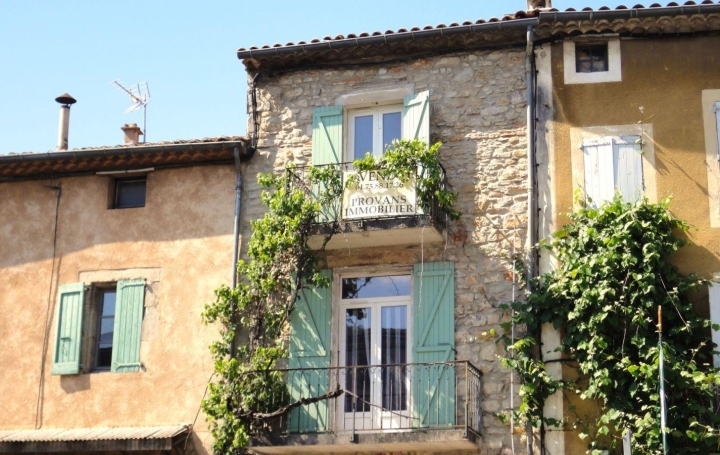 PROVANS IMMOBILIER : Maison / Villa | LES VANS (07140) | 160 m2 | 140 000 € 