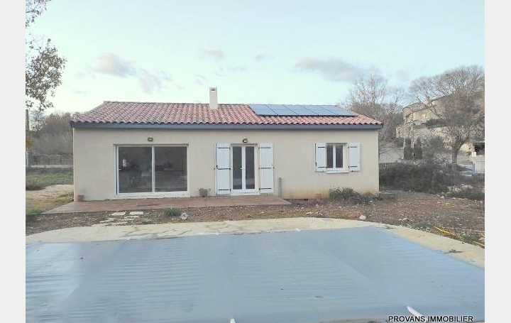 PROVANS IMMOBILIER : Maison / Villa | RUOMS (07120) | 103 m2 | 265 000 € 