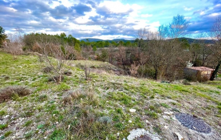 PROVANS IMMOBILIER : Terrain | GROSPIERRES (07120) | 0 m2 | 64 900 € 