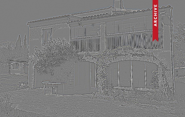 PROVANS IMMOBILIER : Maison / Villa | LES VANS (07140) | 160 m2 | 305 000 € 