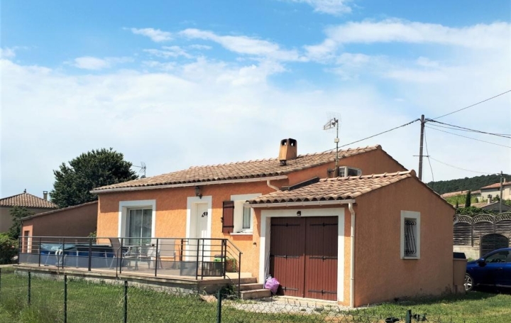 PROVANS IMMOBILIER : Maison / Villa | LES VANS (07140) | 80 m2 | 203 000 € 