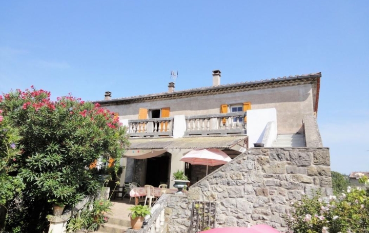 PROVANS IMMOBILIER : House | BANNE (07460) | 256 m2 | 393 000 € 