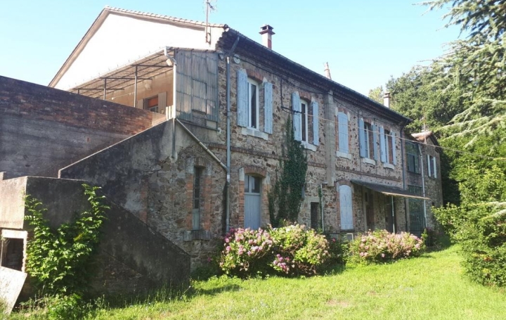 PROVANS IMMOBILIER : Maison / Villa | SAINT-PAUL-LE-JEUNE (07460) | 400 m2 | 275 000 € 