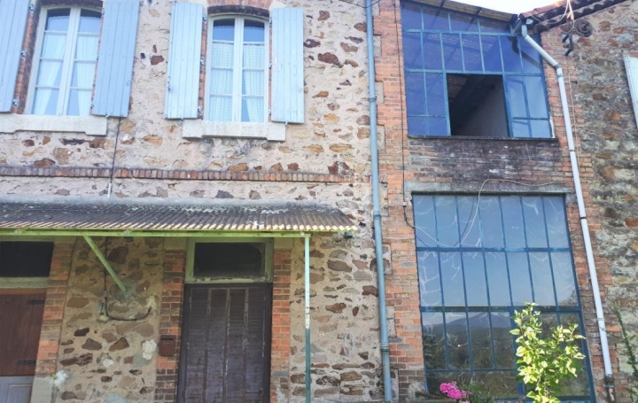 PROVANS IMMOBILIER : Maison / Villa | SAINT-PAUL-LE-JEUNE (07460) | 400 m2 | 275 000 € 