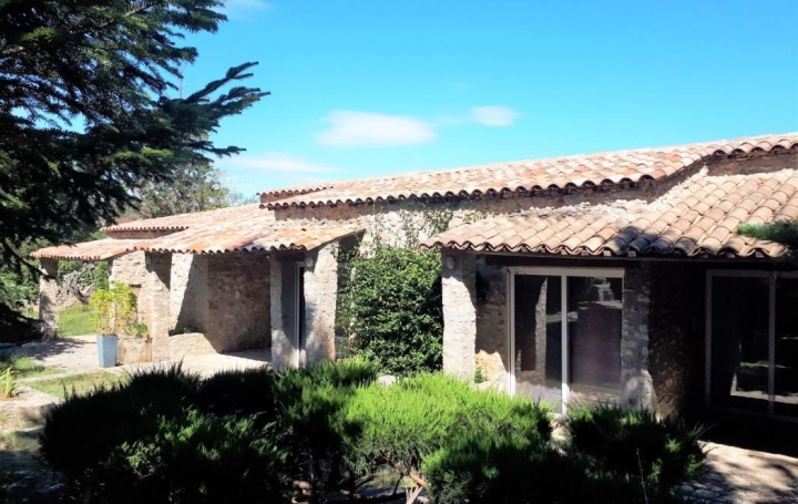 PROVANS IMMOBILIER : Maison / Villa | SAINT-PAUL-LE-JEUNE (07460) | 320 m2 | 698 000 € 