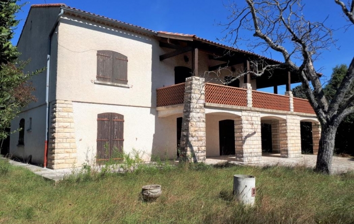 PROVANS IMMOBILIER : Maison / Villa | LES VANS (07140) | 156 m2 | 265 000 € 