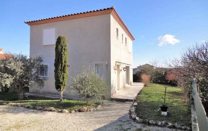 PROVANS IMMOBILIER : Maison / Villa | SAINT-PAUL-LE-JEUNE (07460) | 116 m2 | 280 000 € 