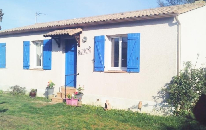 PROVANS IMMOBILIER : Maison / Villa | SAINT-AMBROIX (30500) | 84 m2 | 201 000 € 