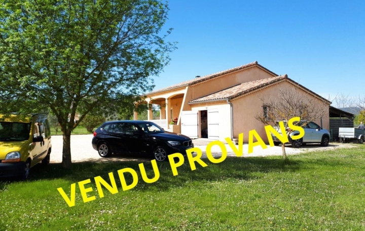 PROVANS IMMOBILIER : Maison / Villa | LES VANS (07140) | 107 m2 | 320 000 € 