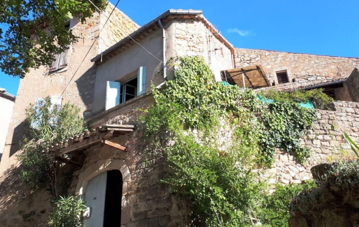 Maison SAINT-PAUL-LE-JEUNE 380 m2 235 000 € Maison SAINT-PAUL-LE-JEUNE 380 m2 235 000 €