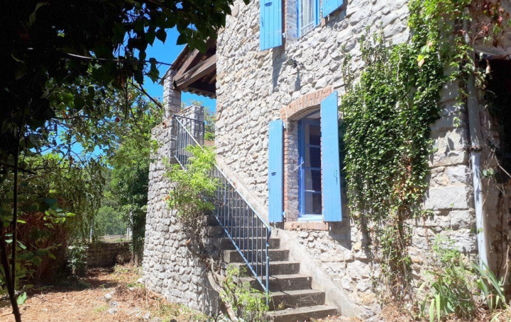 PROVANS IMMOBILIER : Maison / Villa | LES VANS (07140) | 120 m2 | 225 000 € 