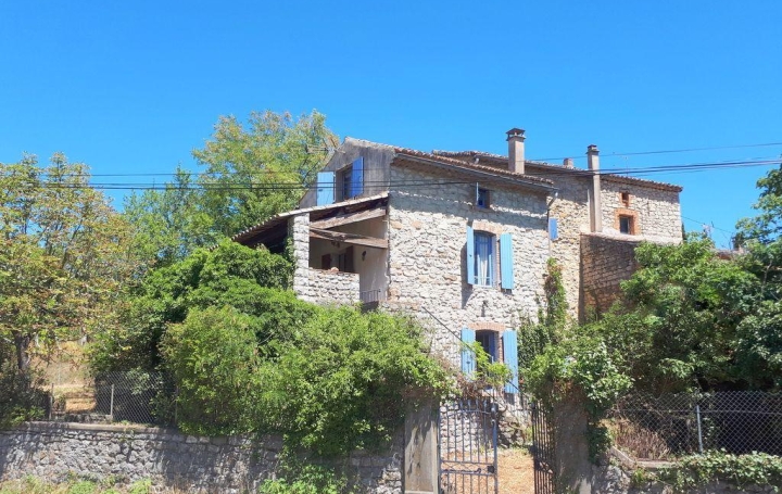 Maison LES VANS 120 m2 225 000 € Maison LES VANS 120 m2 225 000 €