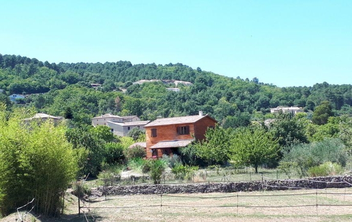 Maison SAINT-PAUL-LE-JEUNE 111 m2 260 000 € Maison SAINT-PAUL-LE-JEUNE 111 m2 260 000 €
