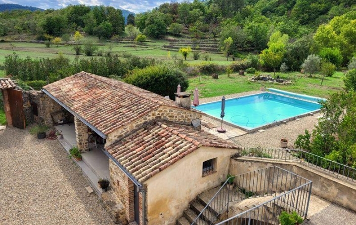  PROVANS IMMOBILIER Maison / Villa | SAINT-AMBROIX (30500) | 307 m2 | 780 000 € 