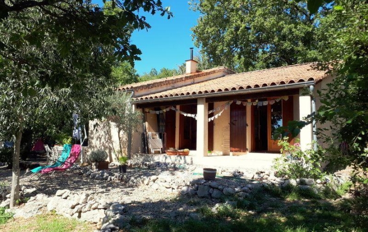 PROVANS IMMOBILIER : Maison / Villa | LES VANS (07140) | 100 m2 | 265 000 € 