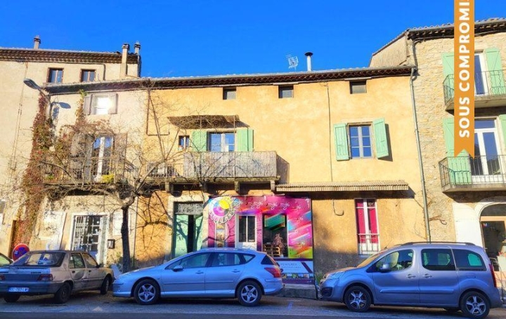 Maison LES VANS 150 m2 140 000 € Maison LES VANS 150 m2 140 000 €