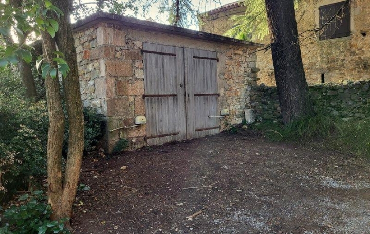 PROVANS IMMOBILIER : Garage / Parking | LES VANS (07140) | 36 m2 | 22 000 € 