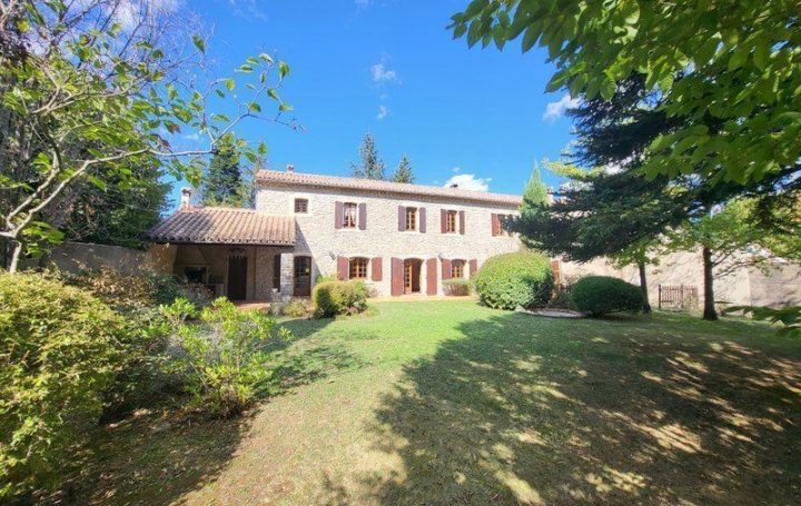  PROVANS IMMOBILIER Maison / Villa | SAINT-AMBROIX (30500) | 162 m2 | 420 000 € 