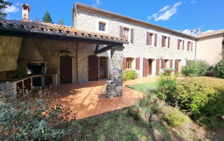  PROVANS IMMOBILIER Maison / Villa | SAINT-AMBROIX (30500) | 162 m2 | 450 000 € 