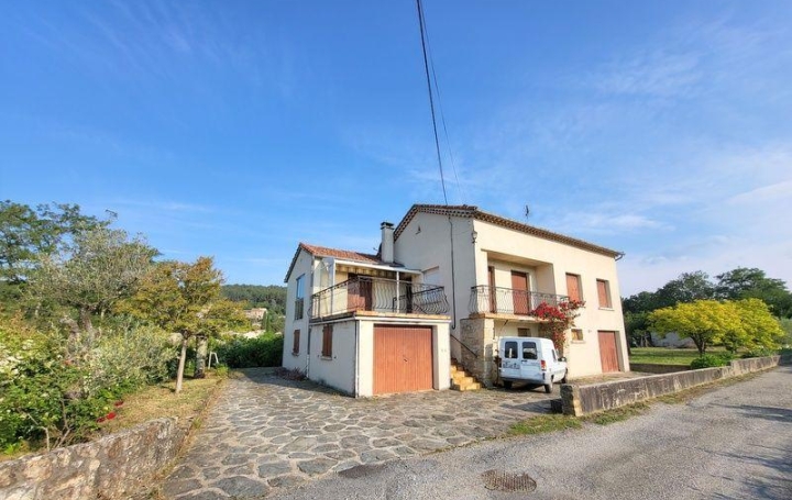 Maison SAINT-PAUL-LE-JEUNE 90 m2 203 000 € Maison SAINT-PAUL-LE-JEUNE 90 m2 203 000 €