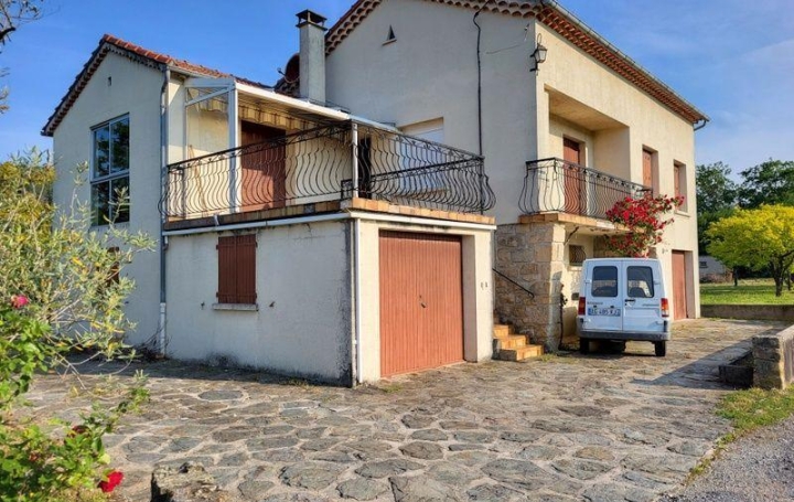  PROVANS IMMOBILIER Maison / Villa | SAINT-PAUL-LE-JEUNE (07460) | 90 m2 | 245 000 € 