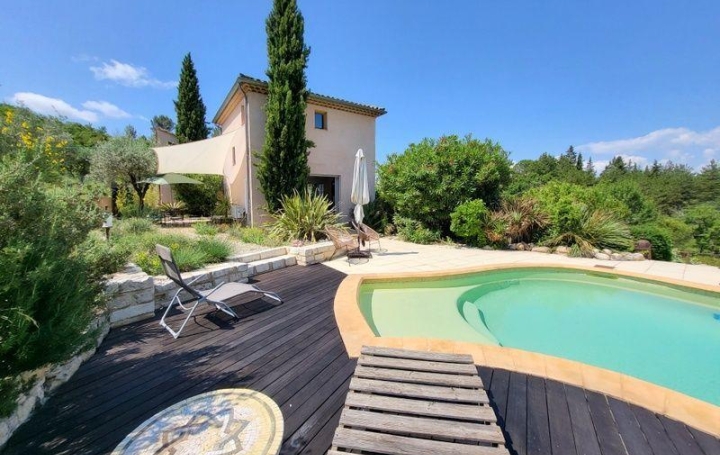  PROVANS IMMOBILIER Maison / Villa | RUOMS (07120) | 185 m2 | 630 000 € 