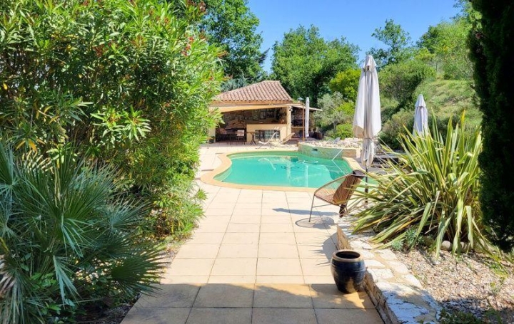 PROVANS IMMOBILIER House | RUOMS (07120) | 185 m2 | 565 000 €   PROVANS IMMOBILIER House | RUOMS (07120) | 185 m2 | 565 000 €