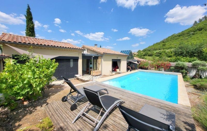  PROVANS IMMOBILIER Maison / Villa | LES VANS (07140) | 165 m2 | 665 000 € 
