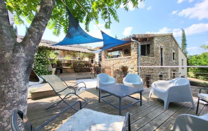  PROVANS IMMOBILIER Maison / Villa | LES VANS (07140) | 165 m2 | 672 000 € 