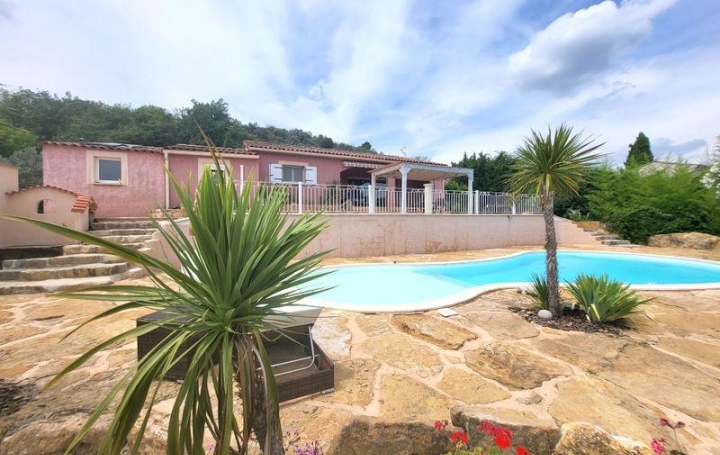  PROVANS IMMOBILIER Maison / Villa | LES VANS (07140) | 120 m2 | 430 000 € 