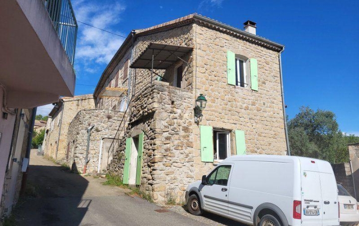  PROVANS IMMOBILIER Maison / Villa | LES VANS (07140) | 80 m2 | 170 000 € 