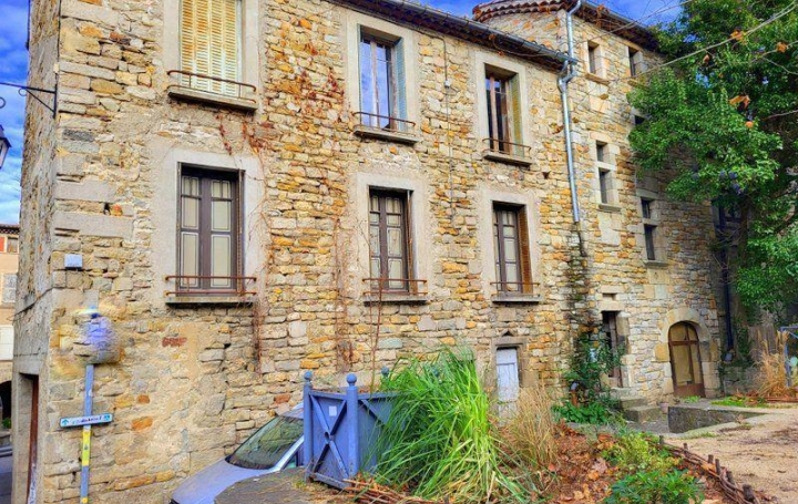  PROVANS IMMOBILIER Immeuble | LES VANS (07140) | 120 m2 | 198 000 € 