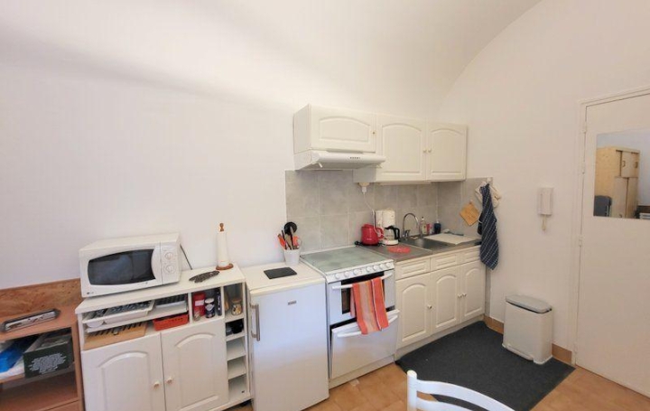  PROVANS IMMOBILIER Apartment | LES VANS (07140) | 20 m2 | 55 000 € 