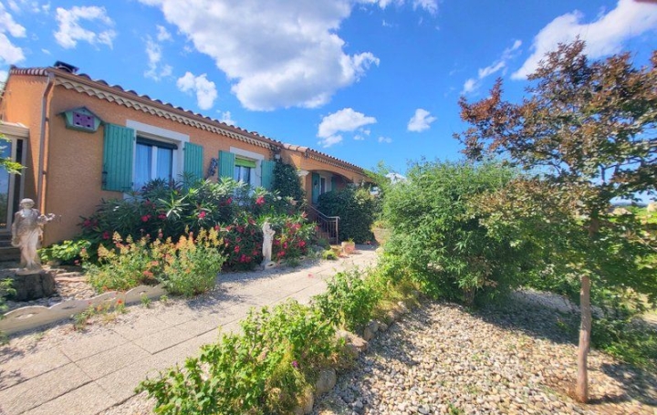  PROVANS IMMOBILIER Maison / Villa | SAINT-AMBROIX (30500) | 171 m2 | 380 000 € 