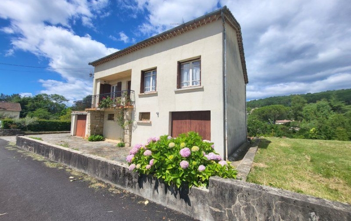 Maison   LES VANS  90 m2 160 000 € 