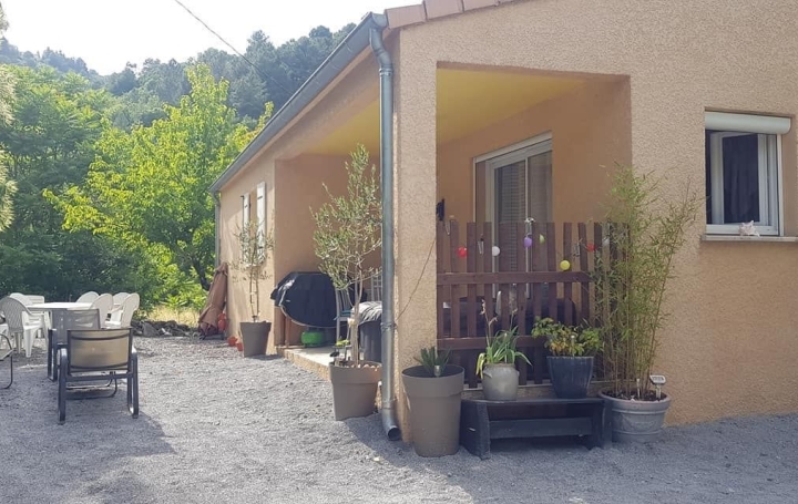  PROVANS IMMOBILIER Maison / Villa | LES VANS (07140) | 72 m2 | 265 000 € 