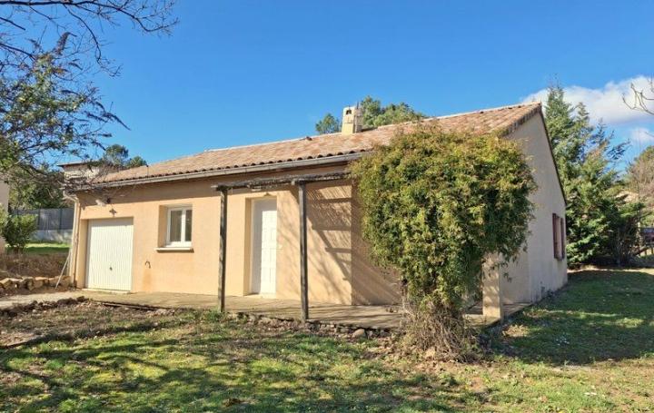  PROVANS IMMOBILIER Maison / Villa | LES VANS (07140) | 100 m2 | 230 000 € 