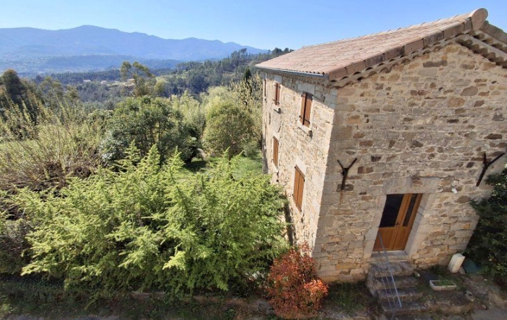 Maison LES VANS 75 m2 225 000 € Maison LES VANS 75 m2 225 000 €