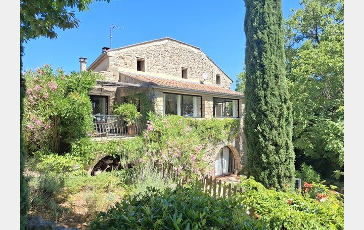  PROVANS IMMOBILIER Maison / Villa | SAINT-AMBROIX (30500) | 194 m2 | 367 000 € 