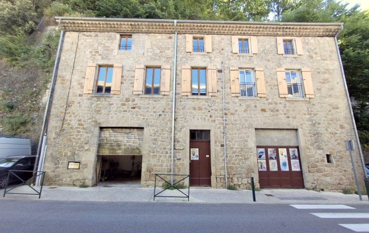Immeuble LARGENTIERE 300 m2 285 000 € Immeuble LARGENTIERE 300 m2 285 000 €