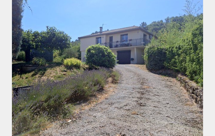 Maison LES VANS 80 m2 305 000 € Maison LES VANS 80 m2 305 000 €