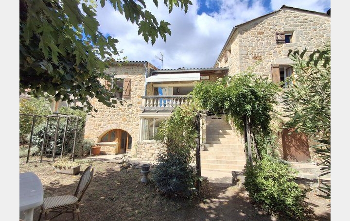  PROVANS IMMOBILIER Maison / Villa | LES VANS (07140) | 215 m2 | 472 000 € 